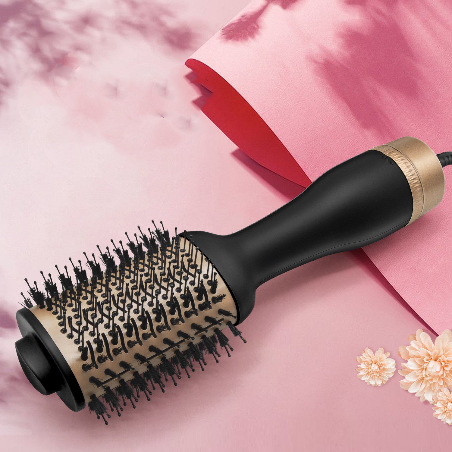 Hot-air Comb Hair Straightener Hot-air Comb Hair Straightener